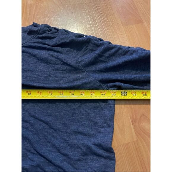 Victorias Secret Corset Sleeve Sweater Women’s Size S/M - Picture 4 of 6